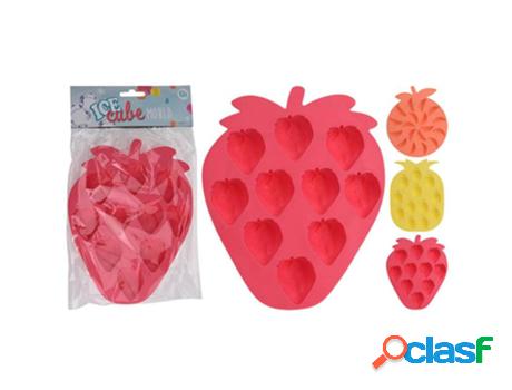 Bandeja cubitos frutas blister