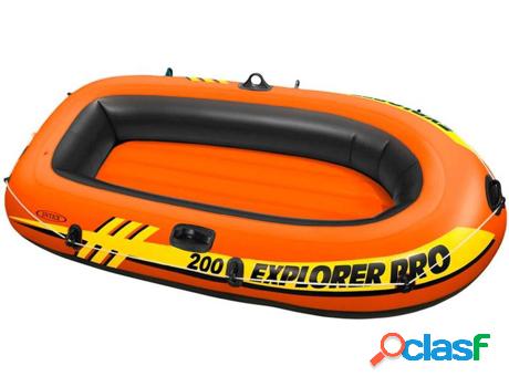 Barca Hinchable INTEX Explorer Pro 200 (196 x 102 x 33 cm)