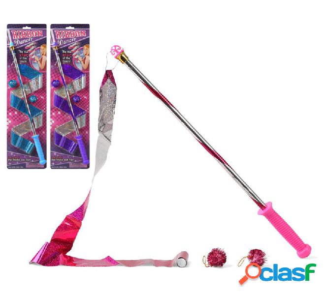 Barita de Gimnasta en 3 Colores Surtidos de 61X16.5X3 cm