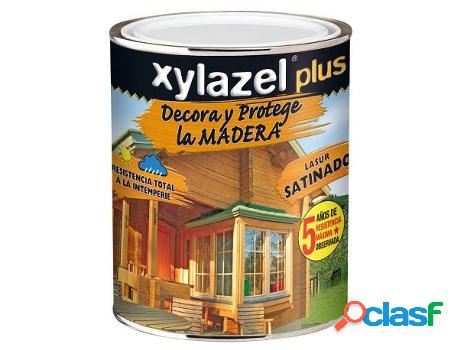 Barniz decoracion 750 roble claro satinado