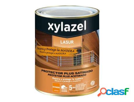 Barniz decoracion plus incoloro 750 satinado