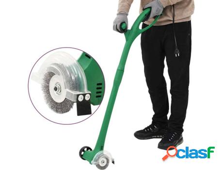 Barredor de Hierba VIDAXL 140 W Verde