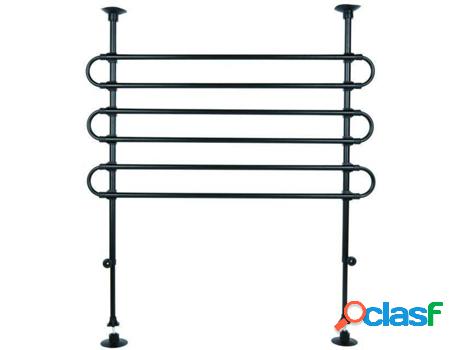Barrera de Coches para Perros TRIXIE (Negro - 110x140cm -