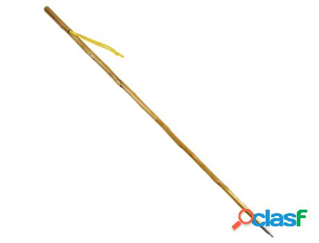 Baston bordon caminar 1,00 metro con colgador