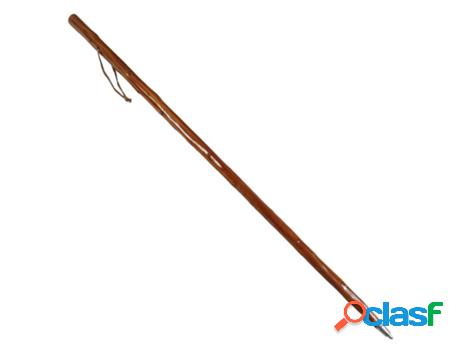 Baston bordon caminar 1,25 metros con colgador
