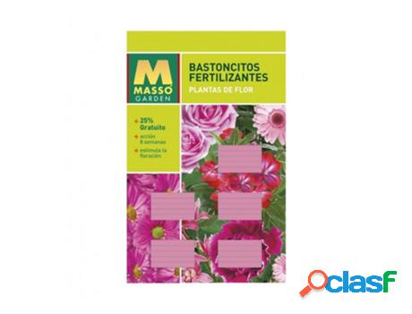 Bastoncillos ferilizantes plantas flor b-25