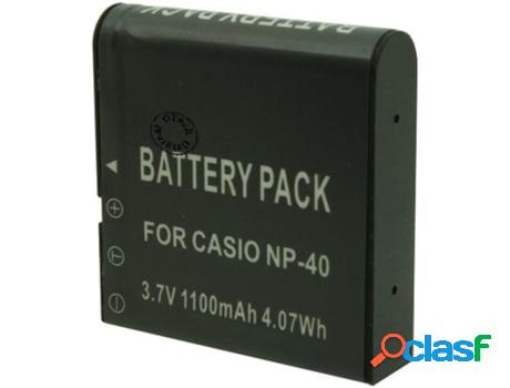 Batería OTECH Compatible para CASIO EXILIM PRO EX-P600