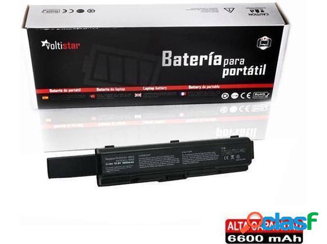 Batería VOLTISTAR Alta Capacidad para Toshiba Satellite