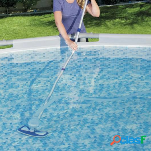 Bestway Kit de limpieza de piscina AquaClean serie Flowclear