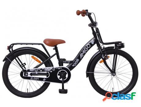 Bicicleta AMIGO Niñas (No Negro No)