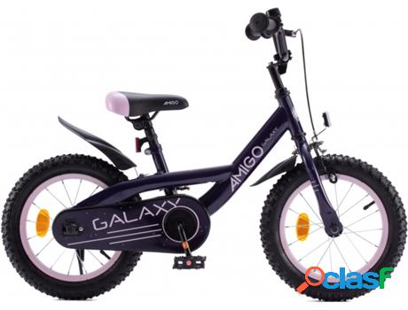 Bicicleta AMIGO Niños (No Morado No)