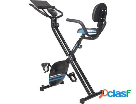 Bicicleta Estática BEHUMAX Cross Bike Premium