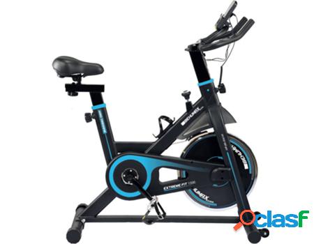 Bicicleta de Spinning BEHUMAX Extreme Fit 1500 (100 x 64 x