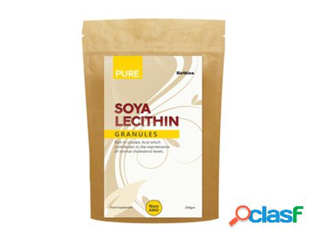 Biethica Pure Soya Lecithin Granules 250g