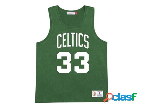 Blusa Boston Celtics Larry Bird (Tam: L)