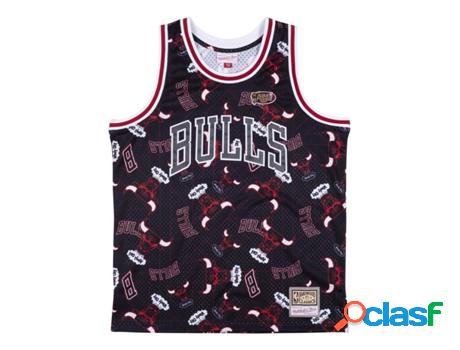 Blusa Chicago Bulls Tear Up Pack (Tam: S)