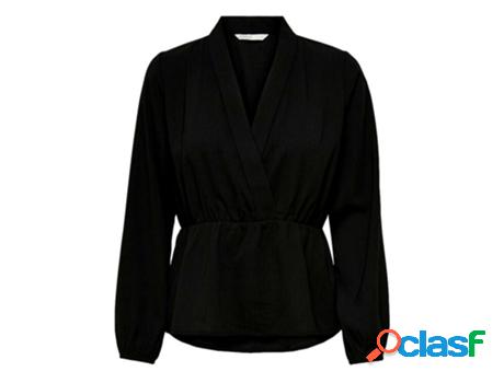 Blusa ONLY Mujer (Multicolor - XS)