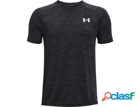 Blusa Para Niños Under Armour Tech 2.0 (Tam: Yl)