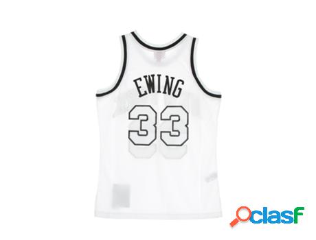 Blusa Patrick Ewing New York Knicks 1991-92 (Tam: S)