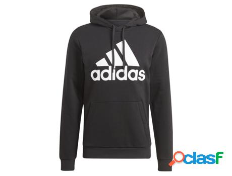 Blusa con Capuz Adidas Essentials (Tam: 2XL)