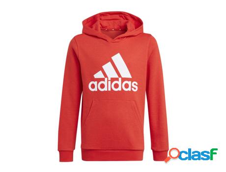 Blusa con Capuz Para Niños Adidas Essentials (Tam: 3-4
