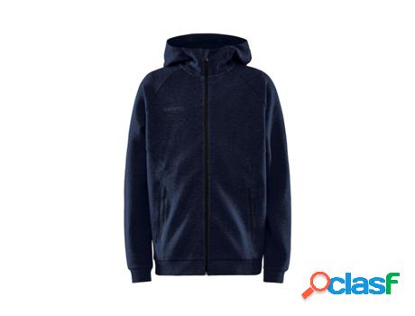 Blusa con Fecho Completo Para Niños Craft Core Soul (Tam: