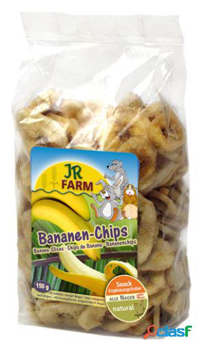 Bocaditos De Platano 150 GR Jr Farm