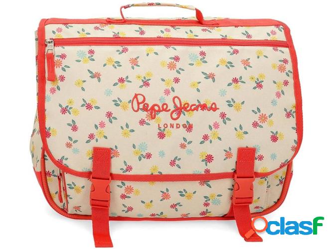 Bolsa PEPE JEANS Joseline Naranja (40 x 30 x 16 cm)