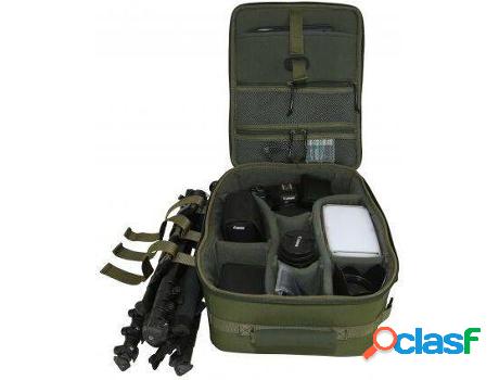Bolsa TRAKKER Nxg camera tech Verde