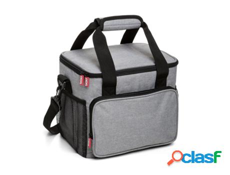 Bolsa Térmica Porta Alimentos De 11L De Capacidad Denim