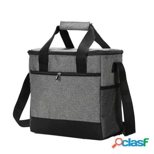 Bolsa de almuerzo Bolsa de aislamiento de mano Bolsa de