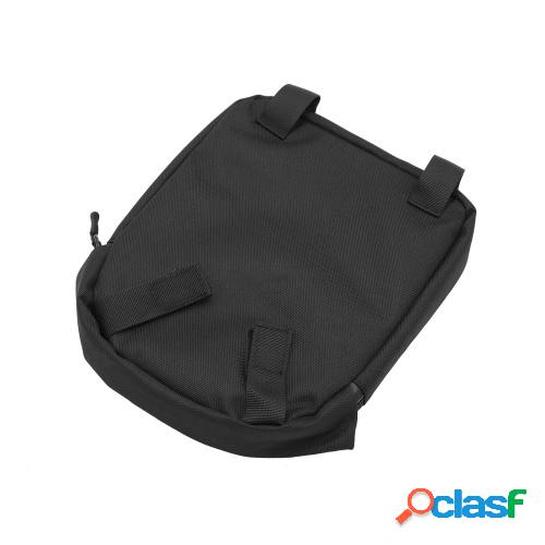 Bolsa de asiento de motocicleta Bolsa trasera Bolsa de