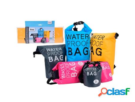 Bolsa estanca camping 30 l