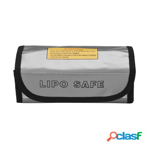Bolsa segura para batería Lipo a prueba de explosiones
