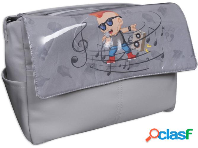 Bolso BABYLINE Music