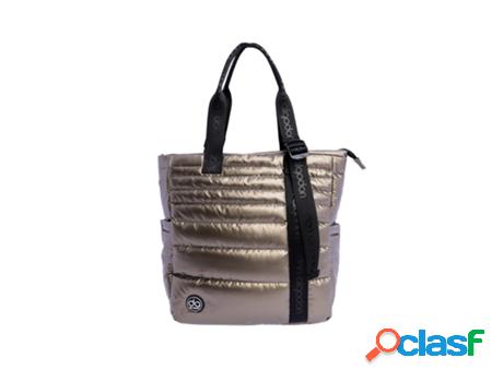 Bolso DON ALGODON Mujer (Dorado)