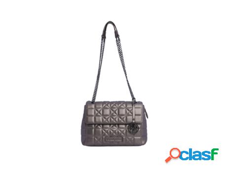 Bolso DON ALGODON Mujer (Plateado)