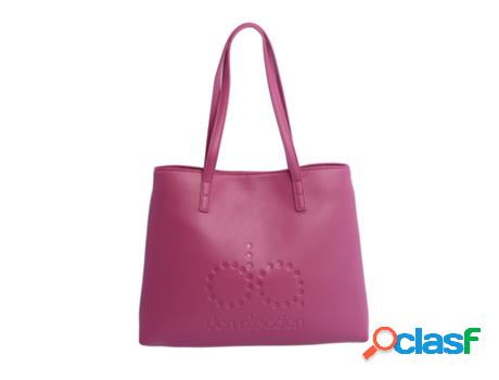 Bolso DON ALGODON Mujer (Rosa)