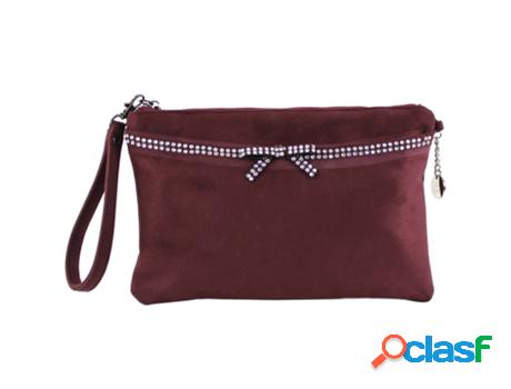 Bolso EL CABALLO Mujer (Burdeos)