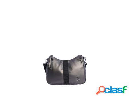 Bolso FUN&BASICS Nylon Mujer (Bronce)