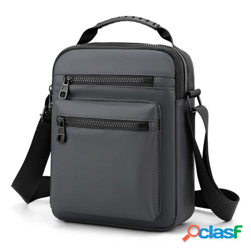 Bolso bandolera para hombre Bolso bandolera Bolso Oxford