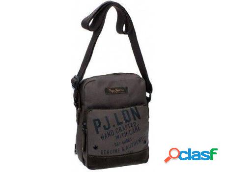 Bolsos HOGAR Y MÁS Bandolera Pepe Jean Army (16,50 x 22 x