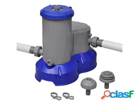 Bomba De Filtración Para Piscina 2500 Gal/H BESTWAY