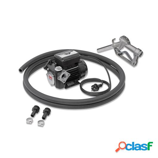 Bomba Trasvase 370W-3000L/H-220V Gasoleo Btg230/50 Samoa