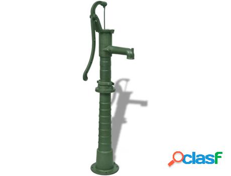 Bomba de Agua VIDAXL con Soporte (65x40x15 cm)