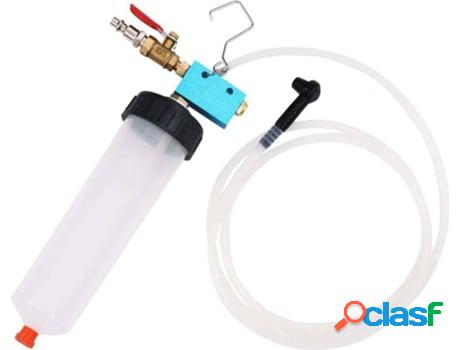 Bomba para Cambio de Liquido de Frenos VIDAXL (300 cc)