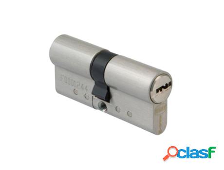 Bombillo 10000-70 35x35 cromado mate