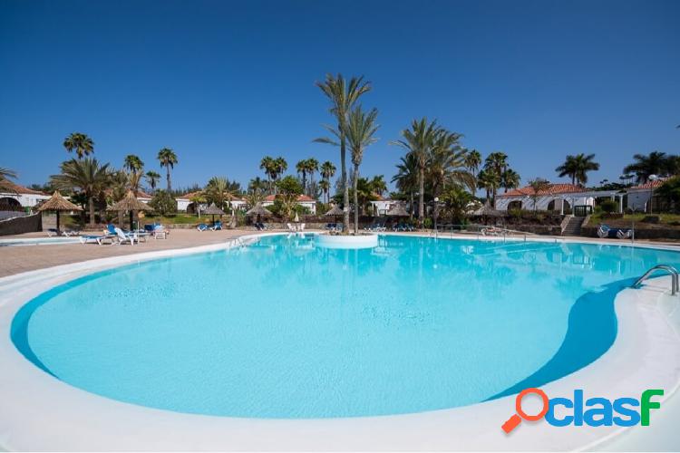 Bonito bungalow en Campo de Golf
