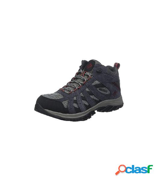 Botas Columbia Canyon Point Mid Waterproof Hombre Carbon 42