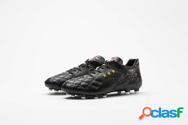 Botas de Fútbol Pantofola d'Oro Superleggera - Negro